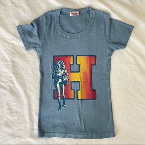 Vintage Hysteric Glamour Baby Tee